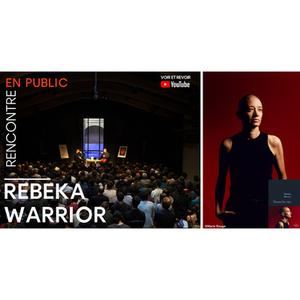 Illustration Rencontre avec Rebeka Warrior