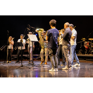 Illustration RENCONTRE DE BIG BANDS