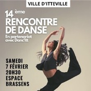 Illustration Rencontre de Danse