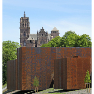 Illustration Rencontre et échanges autour de l’exposition "40 ans, 40 bâtiments. Histoire(s) d’archi(s) en Occitanie"