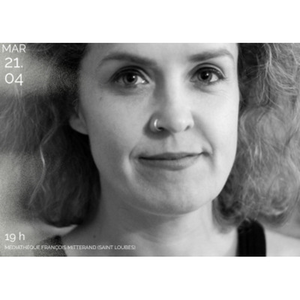 Illustration Rencontre et lecture avec l’autrice Andrée-Anne Bergeron