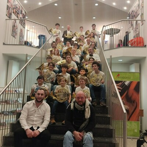 Illustration Rencontre internationale de Cor