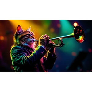 Illustration Rencontre musicale : sur un air de trompette