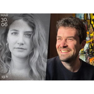 Illustration Rencontre poético-littéraire avec la romancière Marie Testu et le poète Benjamin Torterat