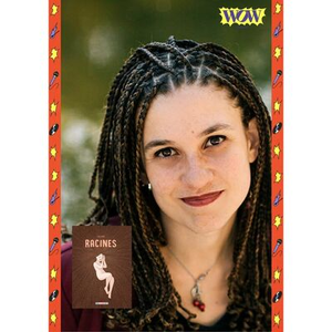 Illustration Rencontre/Dédicace avec Lou Lubie pour sa BD Racines