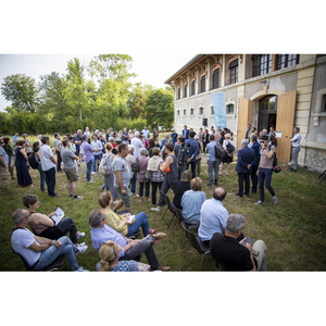 Illustration Rendez-vous au parc des Jalles : apéro bio, atelier, mini conférences et spectacle