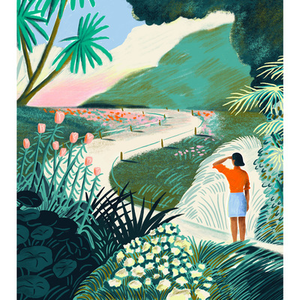 Illustration Rendez-vous aux Jardins