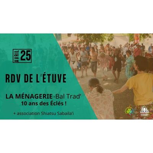 Illustration Rendez-vous de l'Étuve – bar associatif
