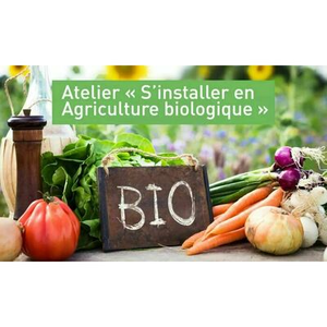 Illustration Rendez-vous découverte s'installer en Agriculture biologique en Maine-et-Loire