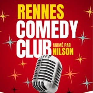 Illustration Rennes Comedy Club
