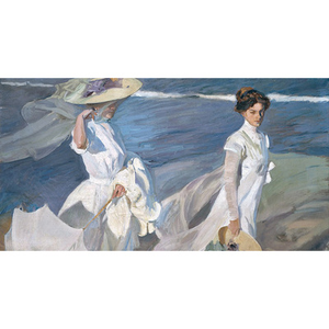 Illustration Renoir / Matisse / Sorolla