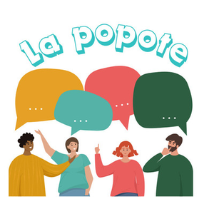 Illustration Repas fraternel Popote