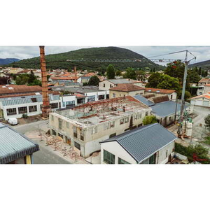 Illustration Requalification d’une friche industrielle : l’Art d’Assembler