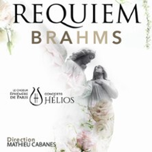 Illustration Requiem de Brahms - Concerts Hélios
