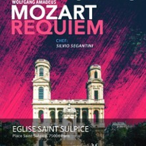 Illustration Requiem de Mozart - Boléro de Ravel - Concerts Hélios