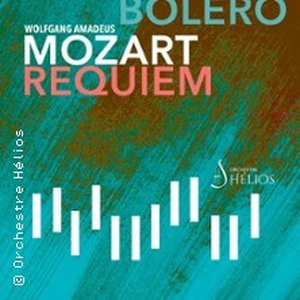 Illustration Requiem de Mozart / Boléro de Ravel - Orchestre Hélios
