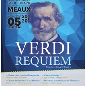 Illustration Requiem de Verdi - Cathédrale de Meaux
