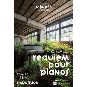 Illustration Requiem pour pianos