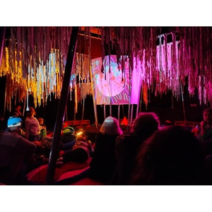 Illustration Résidence PYEBWA au Muséum de Toulouse