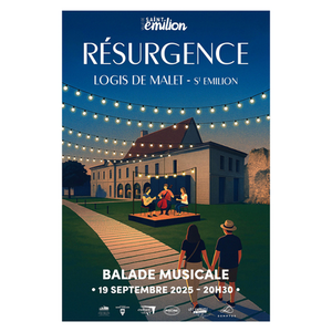 Illustration Résurgence, la balade musicale