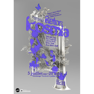 Illustration Retors Kosmia, un monde plissé