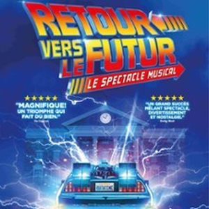 Illustration Retour Vers Le Futur - Le spectacle musical