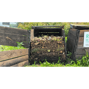 Illustration Retournement de compost