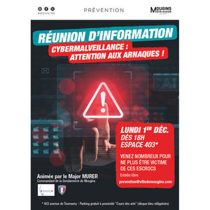 Illustration Réunion d'information