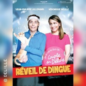 Illustration Réveil de dingue