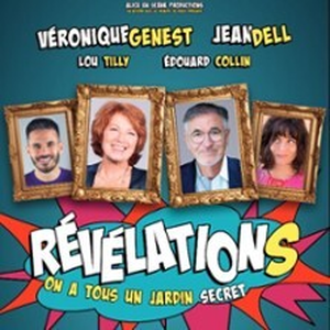 Illustration Révélations - Avec Véronique Genest & Jean Dell