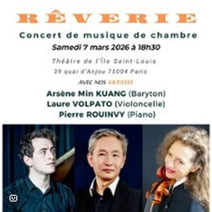 Illustration Rêverie