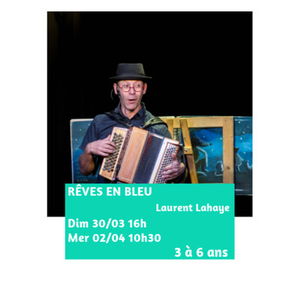 Illustration Rêves en bleu ! - à la Barraca Zem