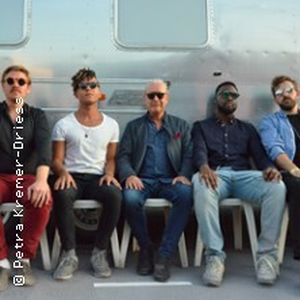 Illustration Riccardo Del Fra Quintet - Moving People