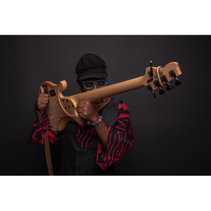 Illustration RICHARD BONA