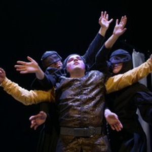 Illustration Richard III - Le Carré Sévigné