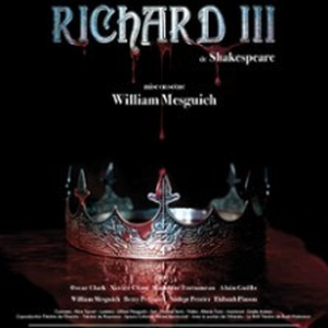 Illustration Richard III - Théâtre des Gémeaux Parisiens, Paris