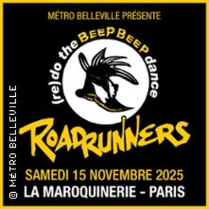 Illustration Roadrunners