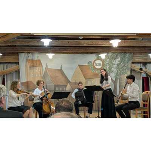 Illustration "Robert Desnos, poète résistant", expos, projections, concert, au Lieu d'Europe