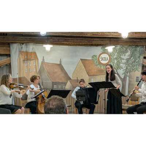 Illustration "Robert Desnos, poète résistant", expos, projections, concert, au Lieu d'Europe