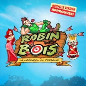 Illustration Robin des Bois - La Légende... ou Presque !