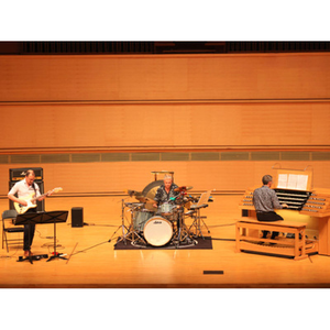 Illustration Rock The Organ