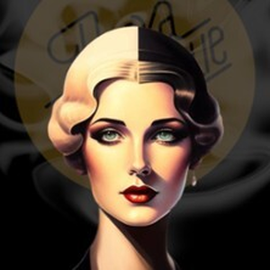 Illustration Rocka Burlesque - Prohibition