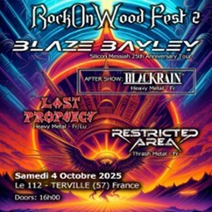 Illustration RockOnWood Fest 2