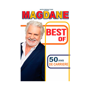 Illustration Roland Magdane | Maison de la Culture