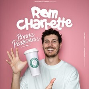 Illustration Rom Charrette - Bonne Personne