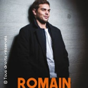 Illustration Romain Simancas - One Man Show