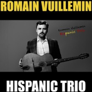 Illustration Romain Vuillemin Hispanic Trio - Jazz & Boléros