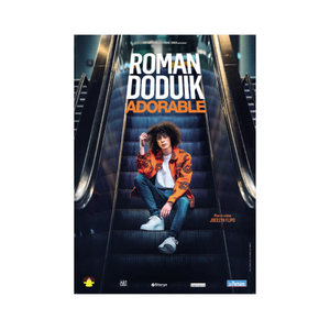 Illustration Roman Doduik : Adorable | La Coopérative de Mai