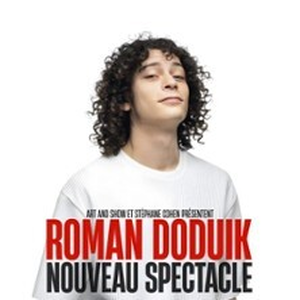 Illustration Roman Doduik - Nouveau Spectacle - Le Complexe, Lyon