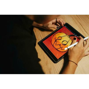 Illustration Roman photo - Halloween